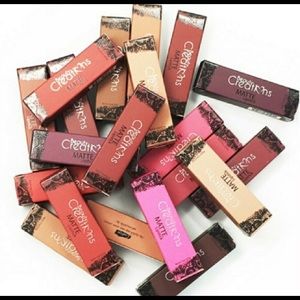 20 beauty creation lipsticks